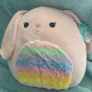 12 inch Bop the bunny Squishmallow